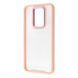 Чохол WAVE Just Case Xiaomi Redmi 9 Pink Sand 777-00494 фото 1