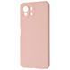 Чохол WAVE Colorful Case (TPU) Xiaomi Mi 11 Lite/11 Lite 5G NE Pink sand 656-06379 фото 1