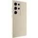 Чохол Silicone Cover Lakshmi Full Camera для Samsung Galaxy S24 Ultra Sand 777-07104 фото 2