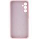 Чохол Silicone Cover Lakshmi Full Camera для Samsung Galaxy A57 5G Pink Sand 777-09154 фото 3