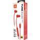 Наушники JBL Tune 310C USB-C Red (JBLT310CRED) JBLT310CRED фото 6
