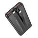 Power Bank Borofone BJ57 Graceful 22.5W+PD20W с cable 10000 mAh Черный 656-03279 фото 4