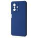 Чехол WAVE Colorful Case (TPU) для Xiaomi 11T/11T Pro Blue 656-06323 фото 1