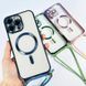 Чохол Crossbody Lanyard with Magsafe зі шнурком для iPhone 11 Light Blue 214-02788 фото 6