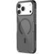 TPU чехол Nillkin Nature Pro Magnetic для Apple iPhone 17 Pro (6.3") Черный (прозрачный) ILSO-00000081044-3 фото 2