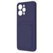 Чохол WAVE Colorful Pocket Xiaomi Redmi 12 4G Ocean Blue 777-00245 фото 1