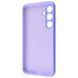 Чохол WAVE Full Silicone Cover для Samsung Galaxy S23 FE Dark purple 656-07164 фото 2
