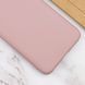Чехол Silicone Cover Lakshmi Full Camera для Xiaomi Redmi A1+ / Poco C50 / A2+ Pink Sand 777-07154 фото 4