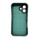Чехол для смартфона Cosmic Magic Shield for Apple iPhone 16 Dark Green 666-04514 фото 2