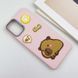 Чохол TPU Leather Toys для Samsung Galaxy A06 Capybara / Pink 555-00940 фото 2