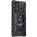 Ударопрочный чехол Pathfinder Ring для Samsung Galaxy A13 4G / A23 4G / M13 4G / M23 5G / A04s Black 777-07892 фото 2