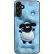 Чохол TPU+PC Prisma Fluffie для Samsung Galaxy A15 4G/5G Sheep 777-04229 фото 2