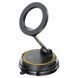Автотримач для телефона ACEFAST D55 magnetic car holder for dashboard Black 6974316284338 фото 1