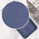 Чохол Silicone Cover Lakshmi Full Camera для Xiaomi Redmi 13C / Poco C65 Синій 555-02187 фото 3