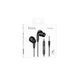 Навушники HOCO M101 Pro Crystal sound wire-controlled earphones with microphone Black 656-03931 фото 6