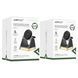 Бездротовий зарядний пристрій ACEFAST E17 desktop 3-in-1 wireless charging holder Black 656-01265 фото 8