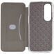Шкіряний чохол-книжка Classy для Oppo A60 4G Grey 777-05348 фото 3