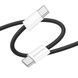 Кабель USB Borofone BX103 Original 60W Type-C to Type-C 1m Белый 209-00319 фото 3