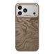 Чохол Kajsa Glamorous Collection Fluid Art with MagSafe для iPhone 17 Pro Desert Gold O-Ring 2020000507659 фото 1