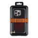 Чохол Kajsa Splendid Collection Circle with MagSafe для iPhone 16 Pro Black 2020000509165 фото 3