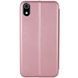 Шкіряний чохол-книжка Classy для Xiaomi Redmi 7A Rose Gold 777-06057 фото 2