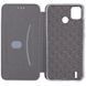 Кожаный чехол-книжка Classy для TECNO POP 5 Black 777-05902 фото 3