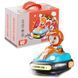 Ігровий набір машинок на радіокеруванні T36 Bumper Car (2pcs) Red / Blue 656-03549 фото 6