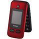 Мобільний телефон Sigma Comfort 50 Shell Duo Type-C Red Black (4827798212516) 898-4827798212516 фото 3