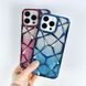 Чехол 3D Diamond для iPhone 12/12 Pro Pink 208-04633 фото 6