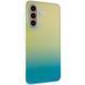Чохол TPU+PC Glassbend для Xiaomi Redmi A5 / Poco C71 Green 777-07563 фото 1