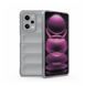Чохол для смартфона Cosmic Magic Shield for Xiaomi Redmi Note 12 Pro 5G Grey Smoke 666-05009 фото 1