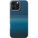 Чохол PC Carbon Protection Slim with MagSafe для Apple iPhone 16 Pro (6.3") Blue 214-04801 фото 2
