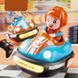 Ігровий набір машинок на радіокеруванні T36 Bumper Car (2pcs) Red / Blue 656-03549 фото 2