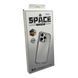 Протиударний чохол для смартфона Space III для Samsung Galaxy A05 Transparent 666-02063 фото 2