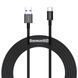 Кабель Baseus Superior Series Fast Charging Type-C PD 66W (2m) Black CATYS-A01 фото