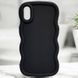 Чохол TPU Ripple для Apple iPhone X / XS (5.8") Black 555-01102 фото 2