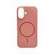 Чохол для смартфона Silicone Case Magnetic для Apple iPhone 16 Pink 666-04078 фото 1