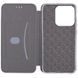 Шкіряний чохол-книжка Classy для Xiaomi Redmi 12C Темно-синій 777-03619 фото 3