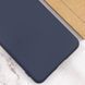Чехол Silicone Cover Lakshmi Full Camera для TECNO Spark 8C Midnight Blue 777-06954 фото 3