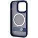 Чехол Proove Mainstay Case with Magnetic Ring iPhone 14 Pro Black 656-04872 фото 3