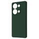 Чехол WAVE Colorful Case (TPU) для Xiaomi Redmi Note 13 Pro 4G/Poco M6 Pro 4G/Redmi Note 14s Forest green 656-06640 фото 1