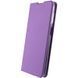 Шкіряний чохол-книжка GETMAN Elegant для Samsung Galaxy M34 5G Бузковий 555-01533 фото 3