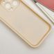 Чохол TPU Toys Case with Ears для Apple iPhone 15 Pro (6.1") Sand 208-05355 фото 2