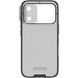 Карбонова накладка Nillkin CamShield Pro для Apple iPhone 17 Pro (6.3") Transparent black 777-08145 фото 5
