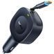 АЗУ Baseus PrimeTrip VR2 45W with retractable cable (2USB-C) (C02069) Cosmic Black ILSO-00000085289-1 фото 2