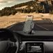 Автотримач для телефона BOROFONE BH37 Route push type suction cup car holder Black 6931474738486 фото 7