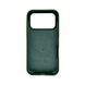 Чохол для смартфона Silicone Case Magnetic для Apple iPhone 17 Pro Atrovirens 666-04128 фото 3