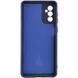 Чехол Silicone Cover Lakshmi Full Camera для Samsung Galaxy S24 Midnight Blue 777-06854 фото 3