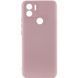 Чехол Silicone Cover Lakshmi Full Camera для Xiaomi Redmi A1+ / Poco C50 / A2+ Pink Sand 777-07154 фото 1