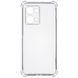TPU чехол GETMAN Ease усиленные углы Full Camera для Oppo Reno 7 4G 555-02524 фото 3
